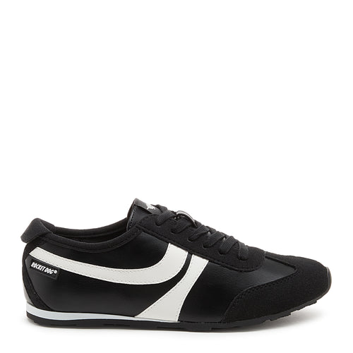 Destin Black Trainers