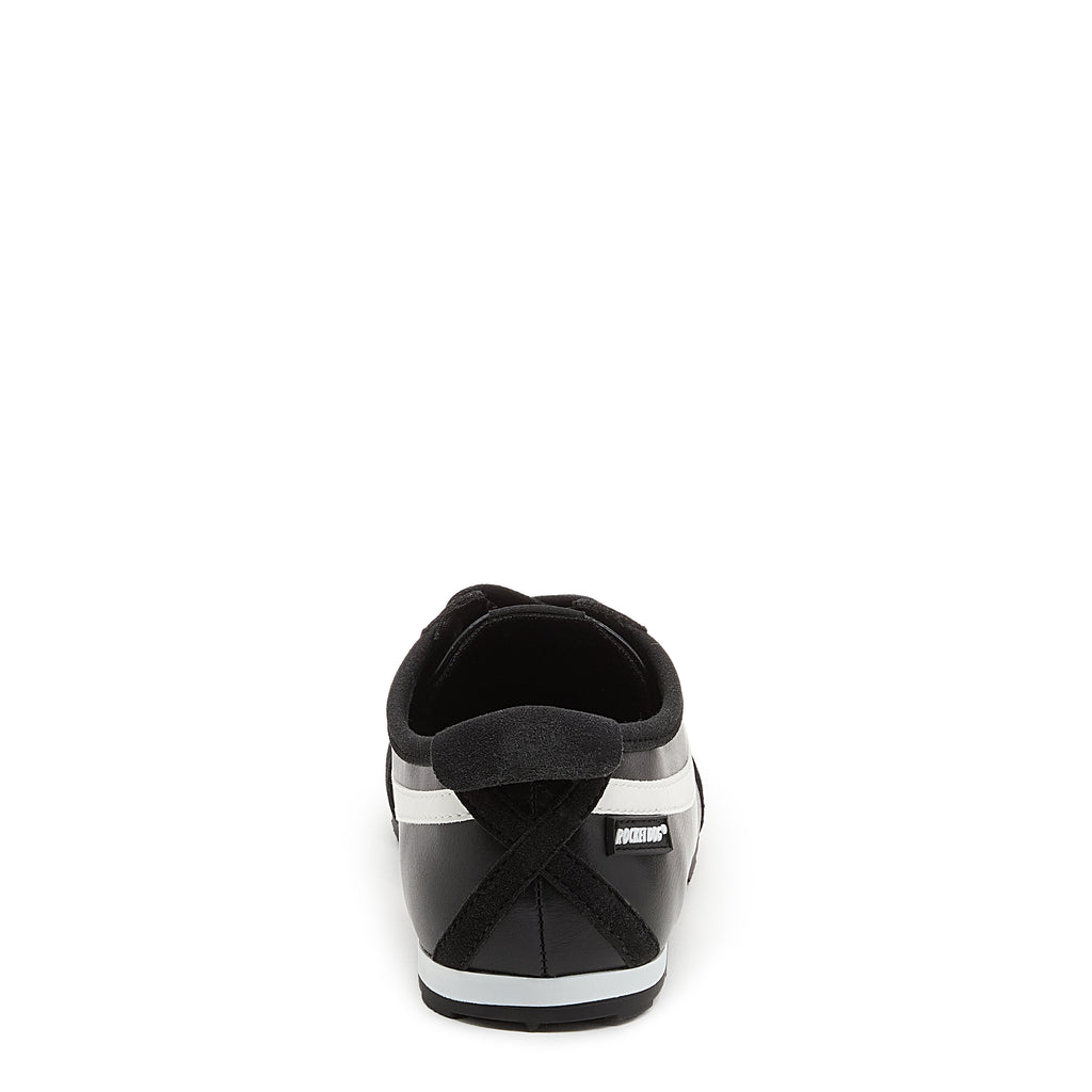 Destin Black Trainers