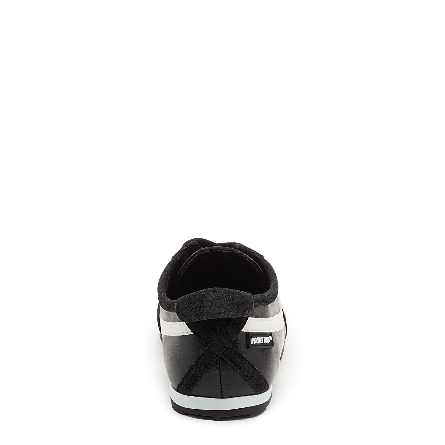 Destin Black Trainers