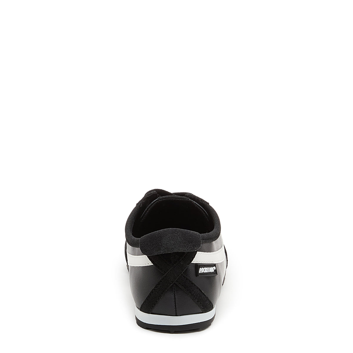 Destin Black Trainers