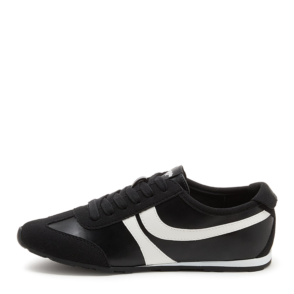 Destin Black Trainers