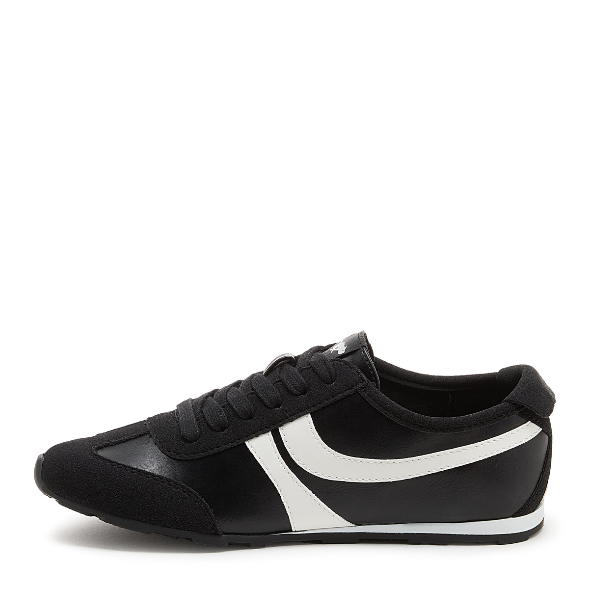 Destin Black Trainers