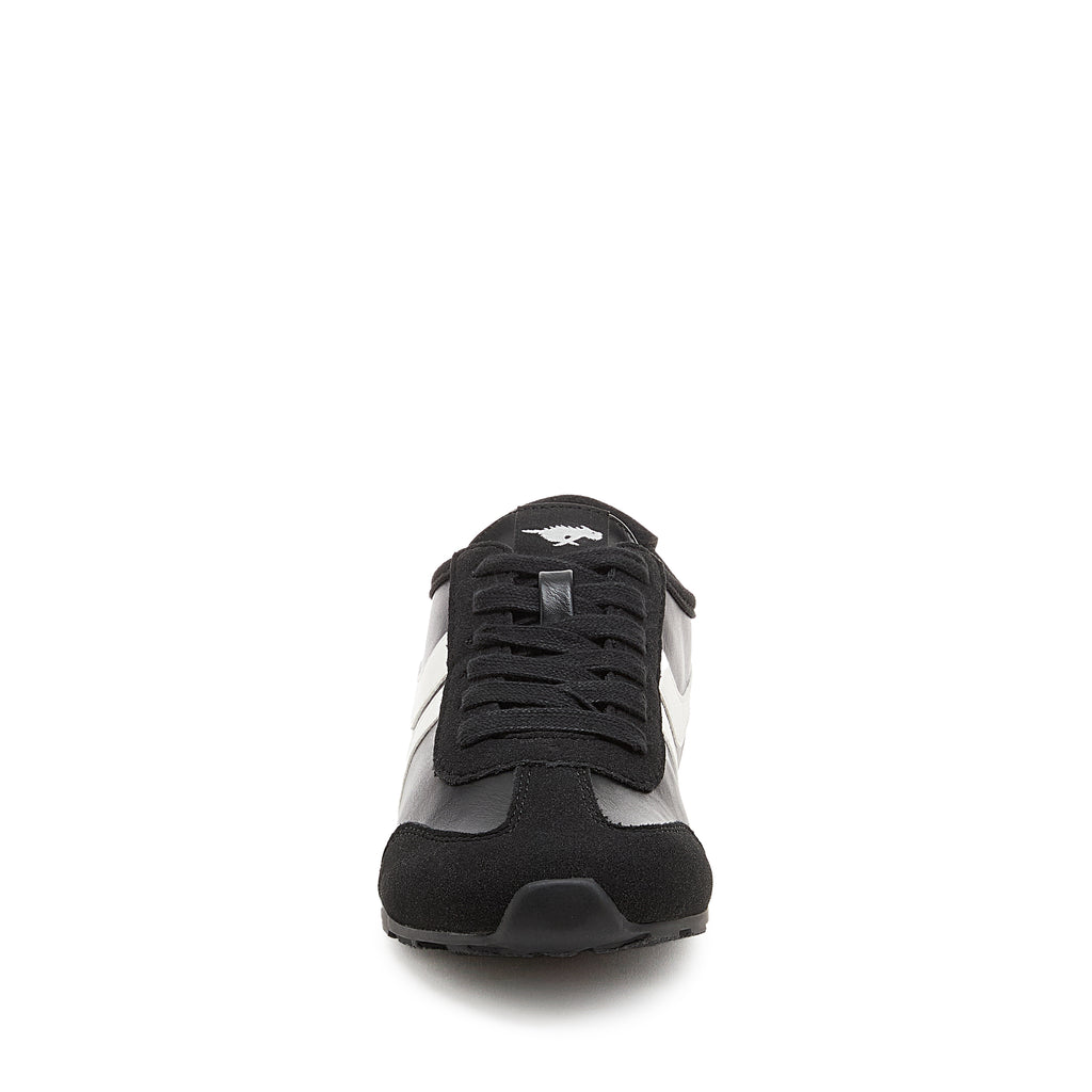 Destin Black Trainers