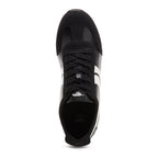 Destin Black Trainers