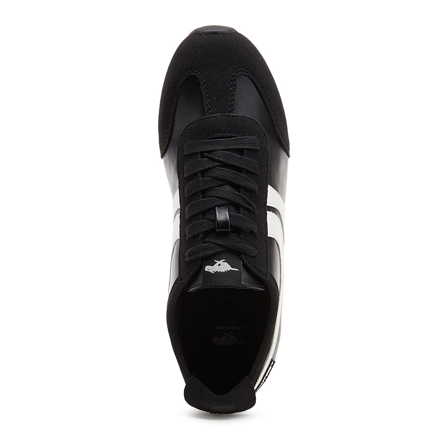 Destin Black Trainers