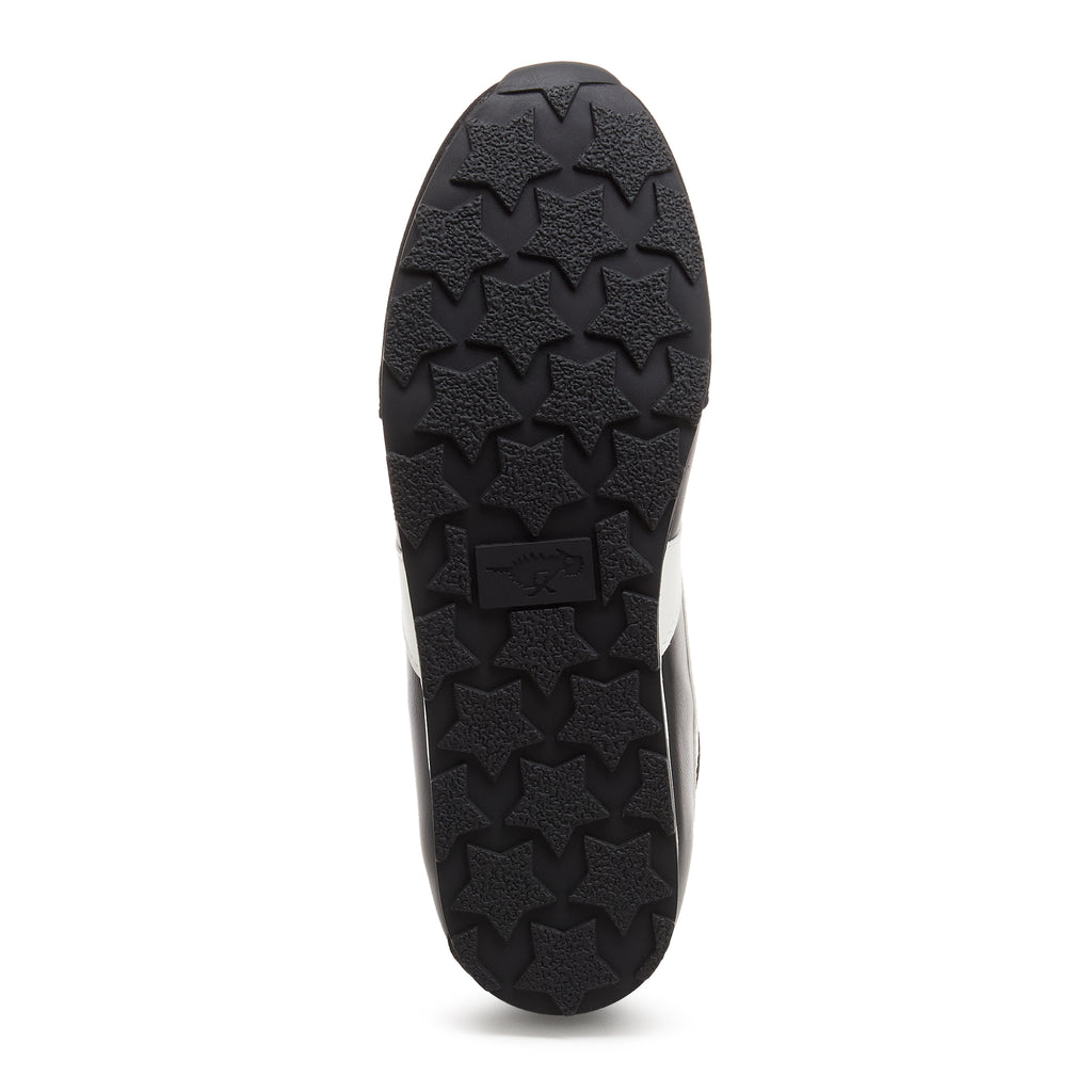 Destin Black Trainers