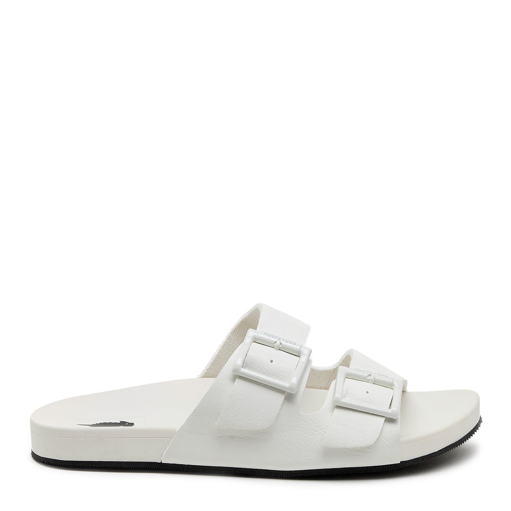 Esti White Sandal