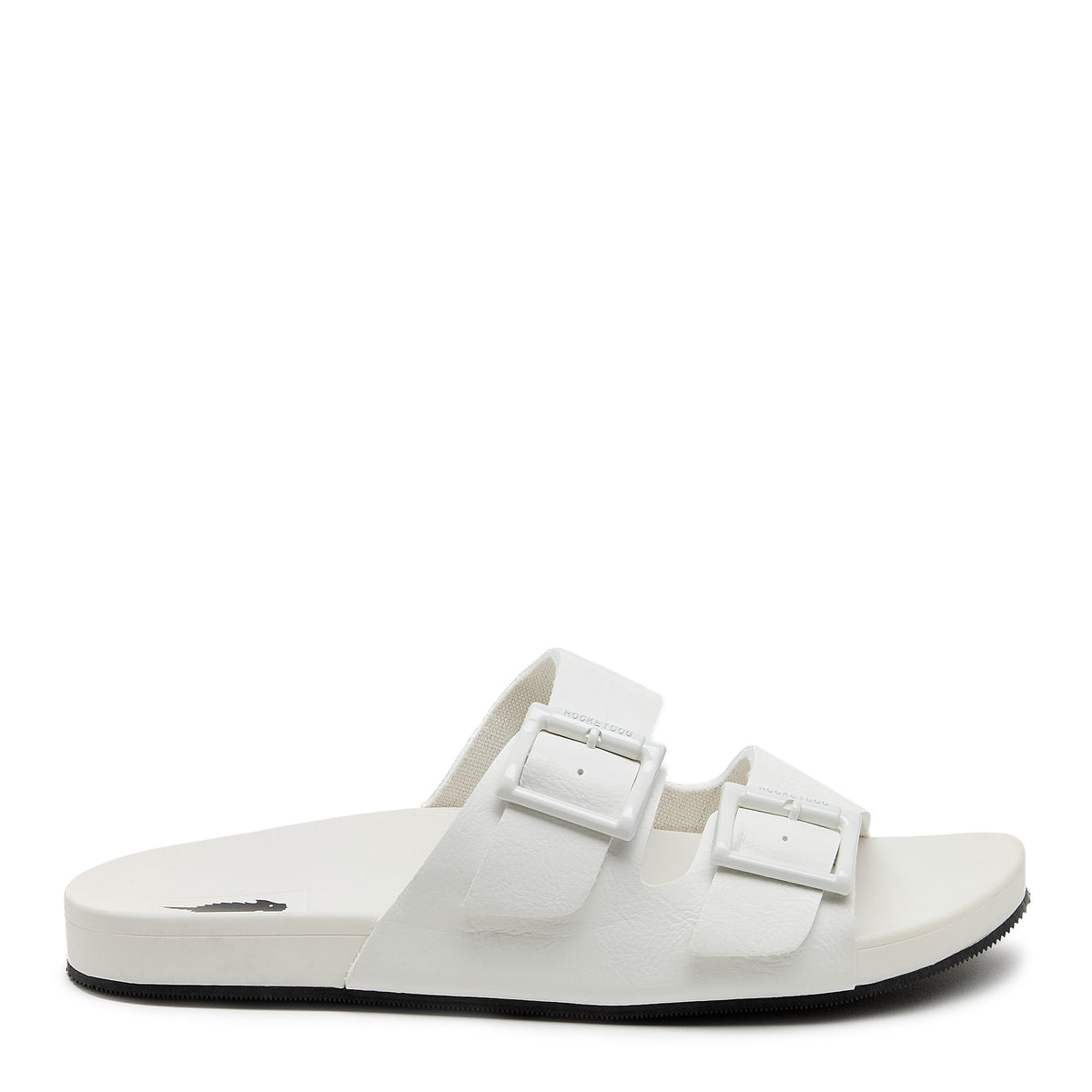 Esti White Sandal