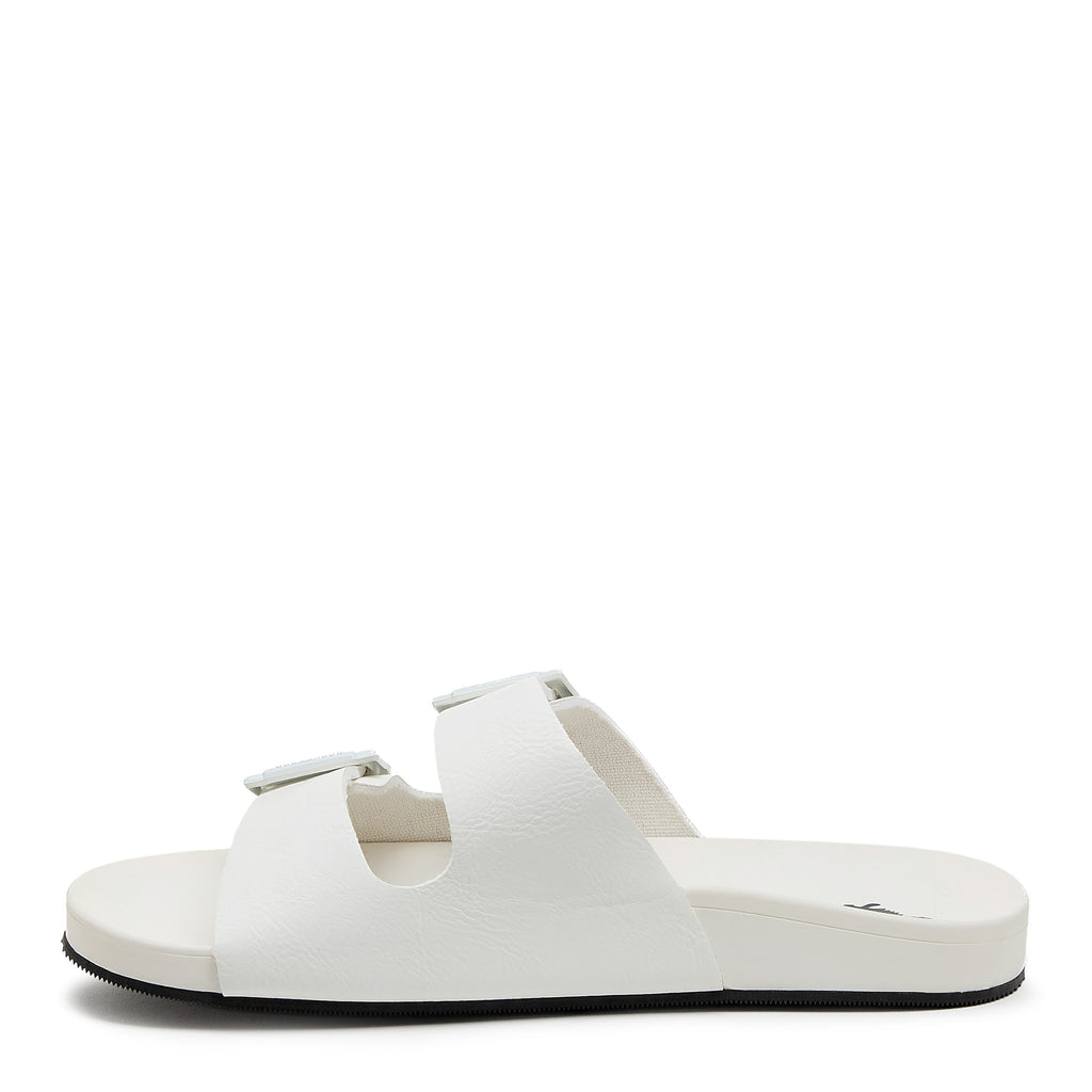 Esti White Sandal