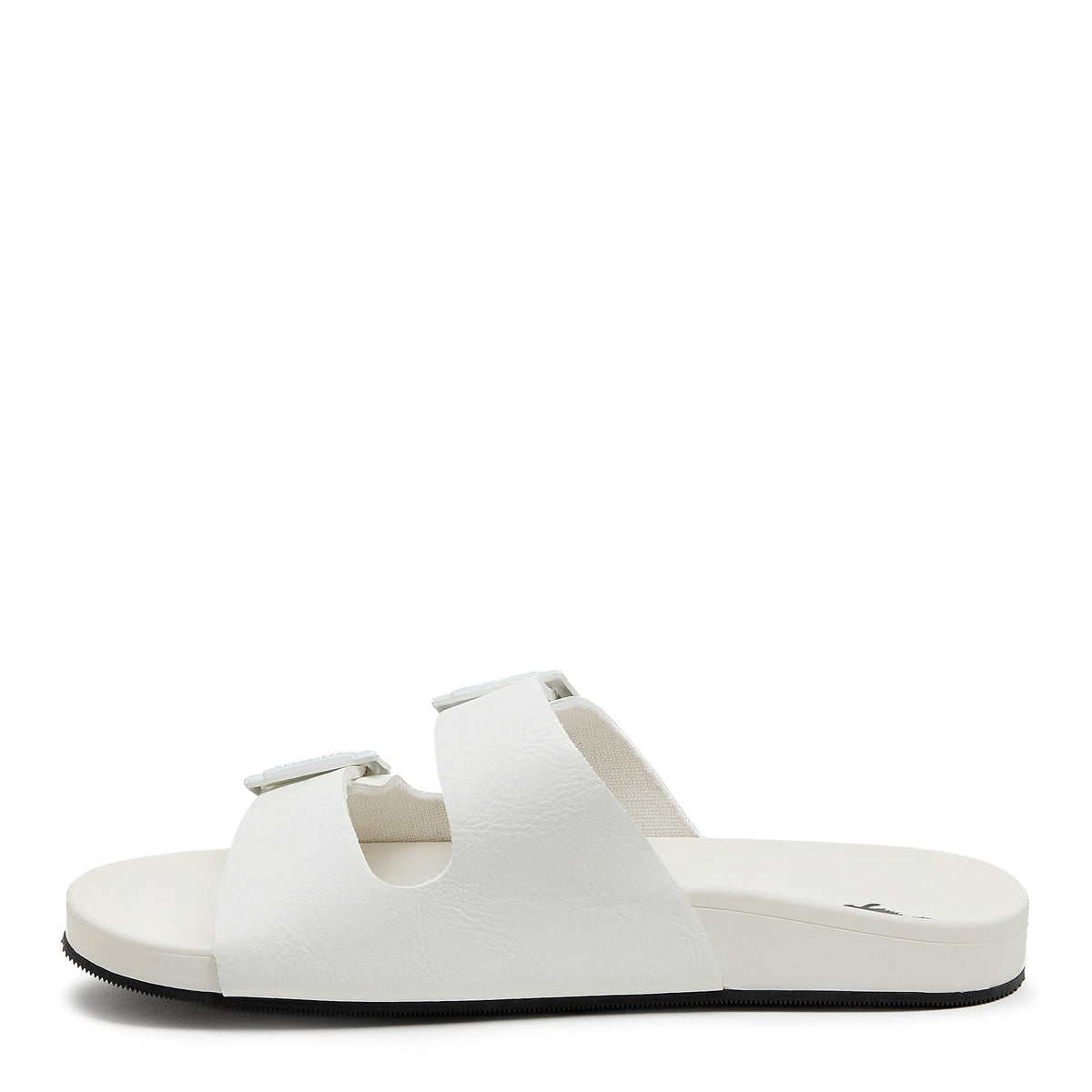 Esti White Sandal