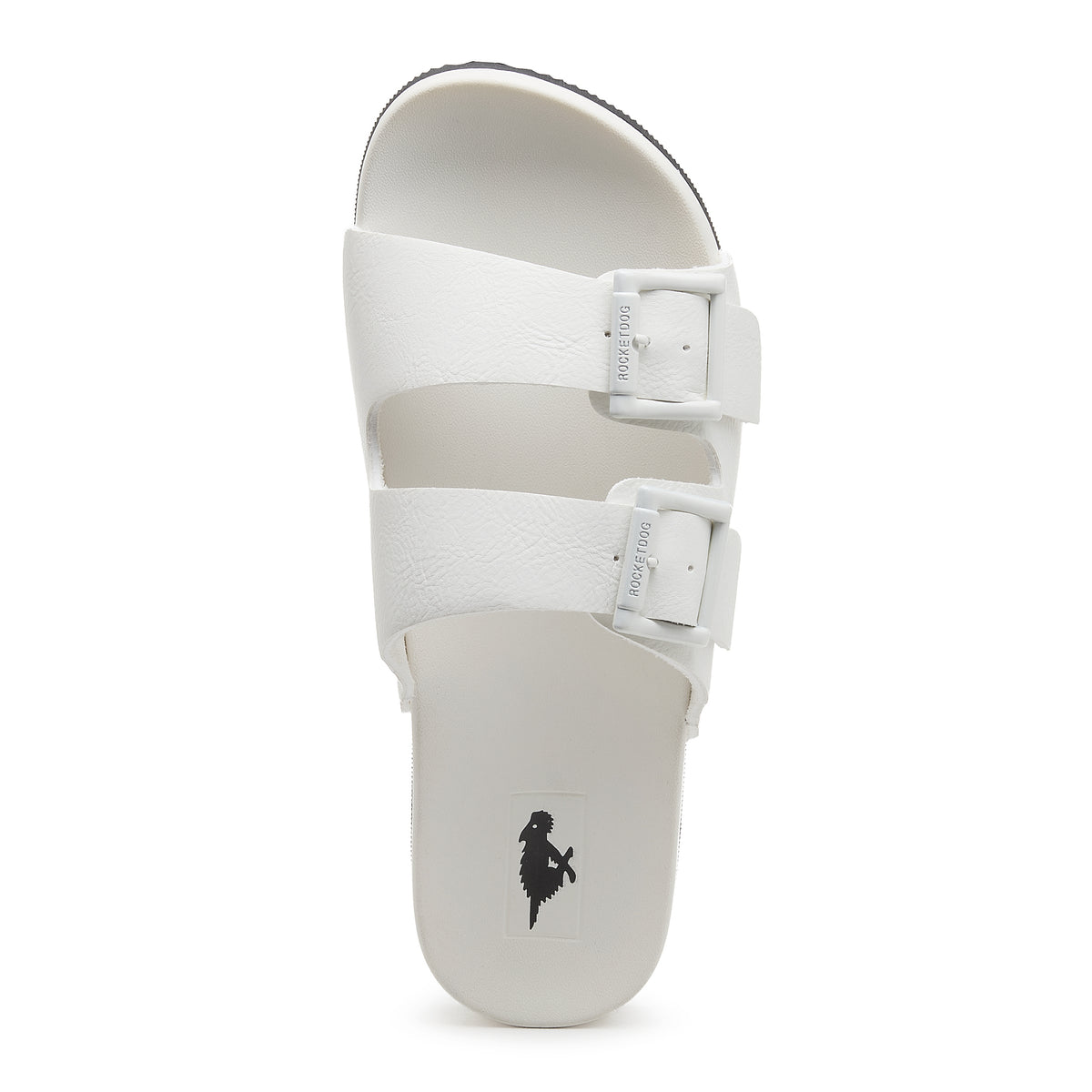 Esti White Sandal