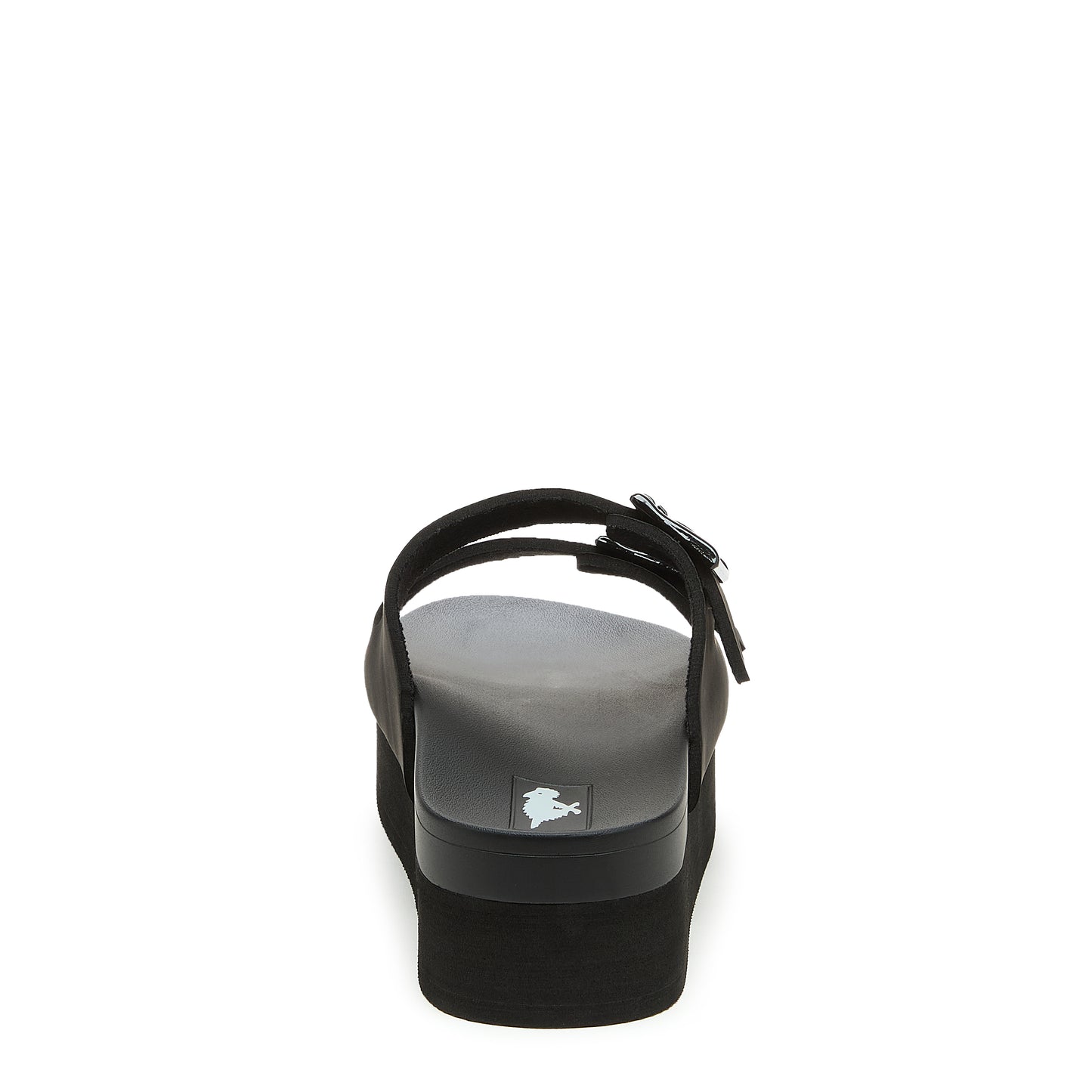 Esti Plus Black Sandals