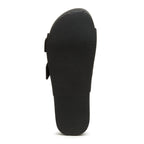 Esti Plus Black Sandals