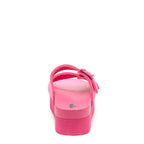 Esti Plus Hot Pink Sandals