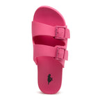 Esti Plus Hot Pink Sandals