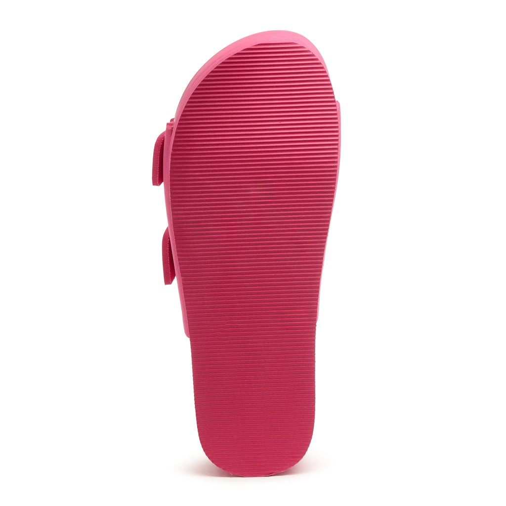 Esti Plus Hot Pink Sandals