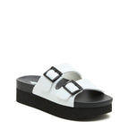 Esti Plus White Sandals