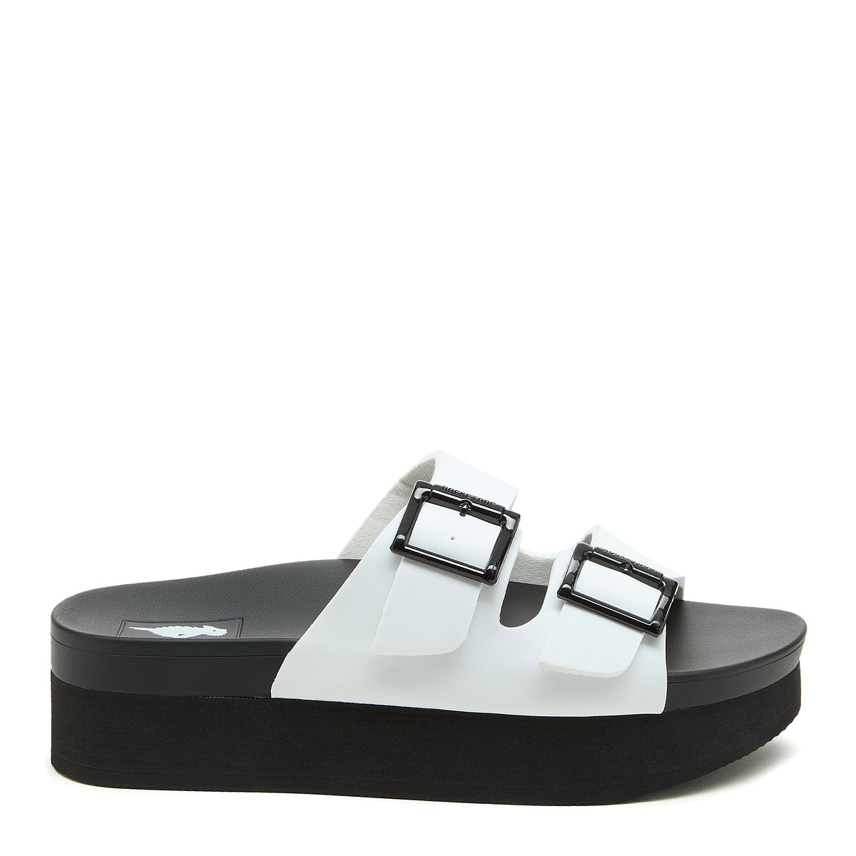 Esti Plus White Sandals