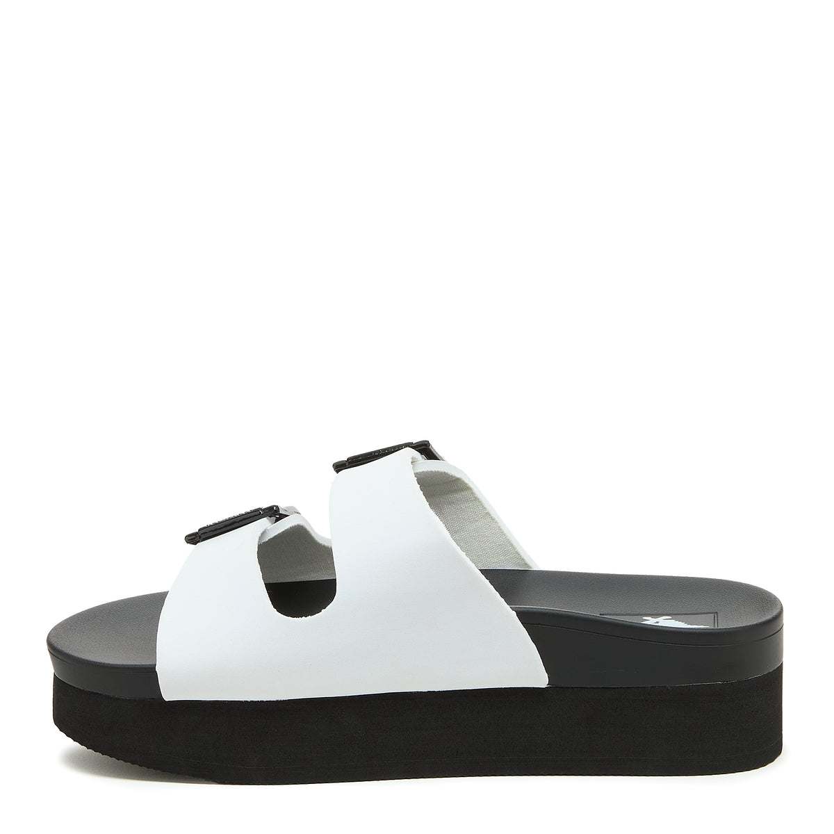 Esti Plus White Sandals