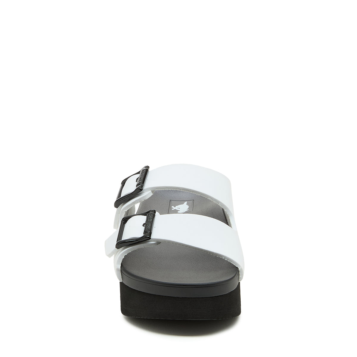 Esti Plus White Sandals