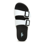 Esti Plus White Sandals