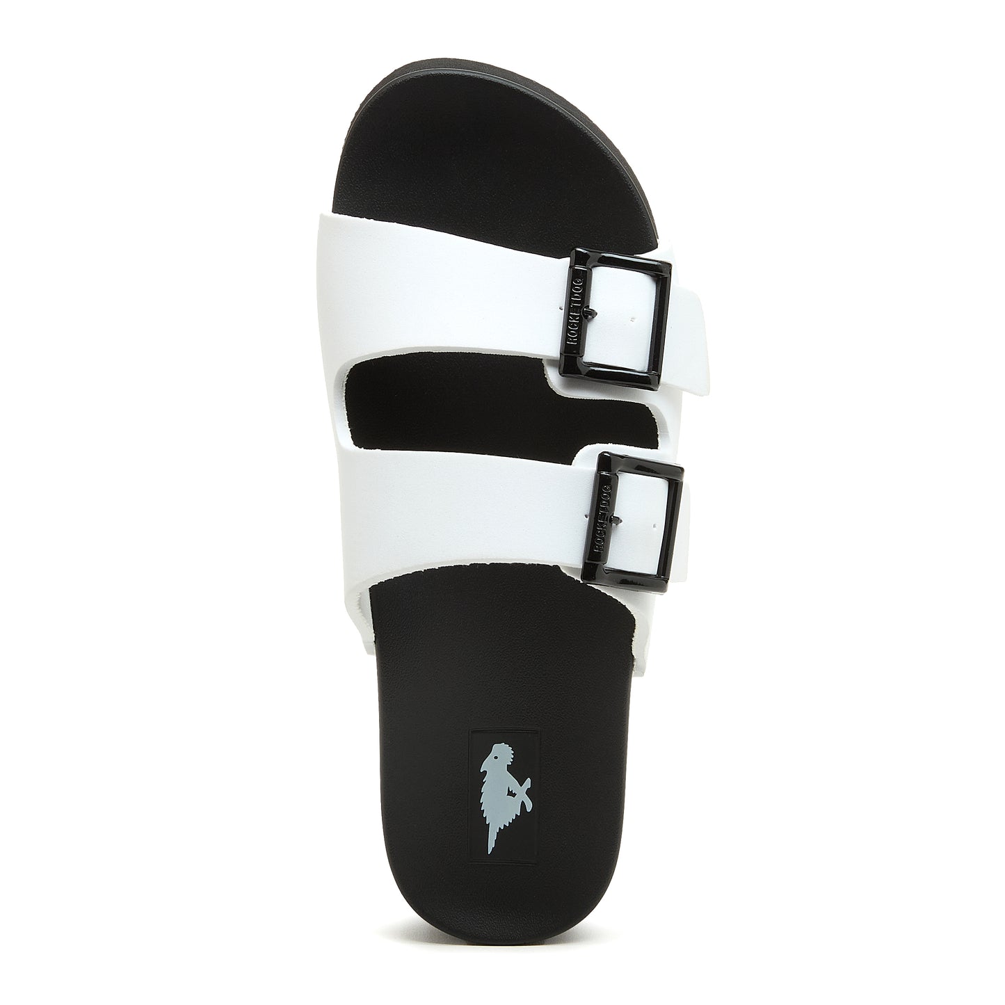 Esti Plus White Sandals