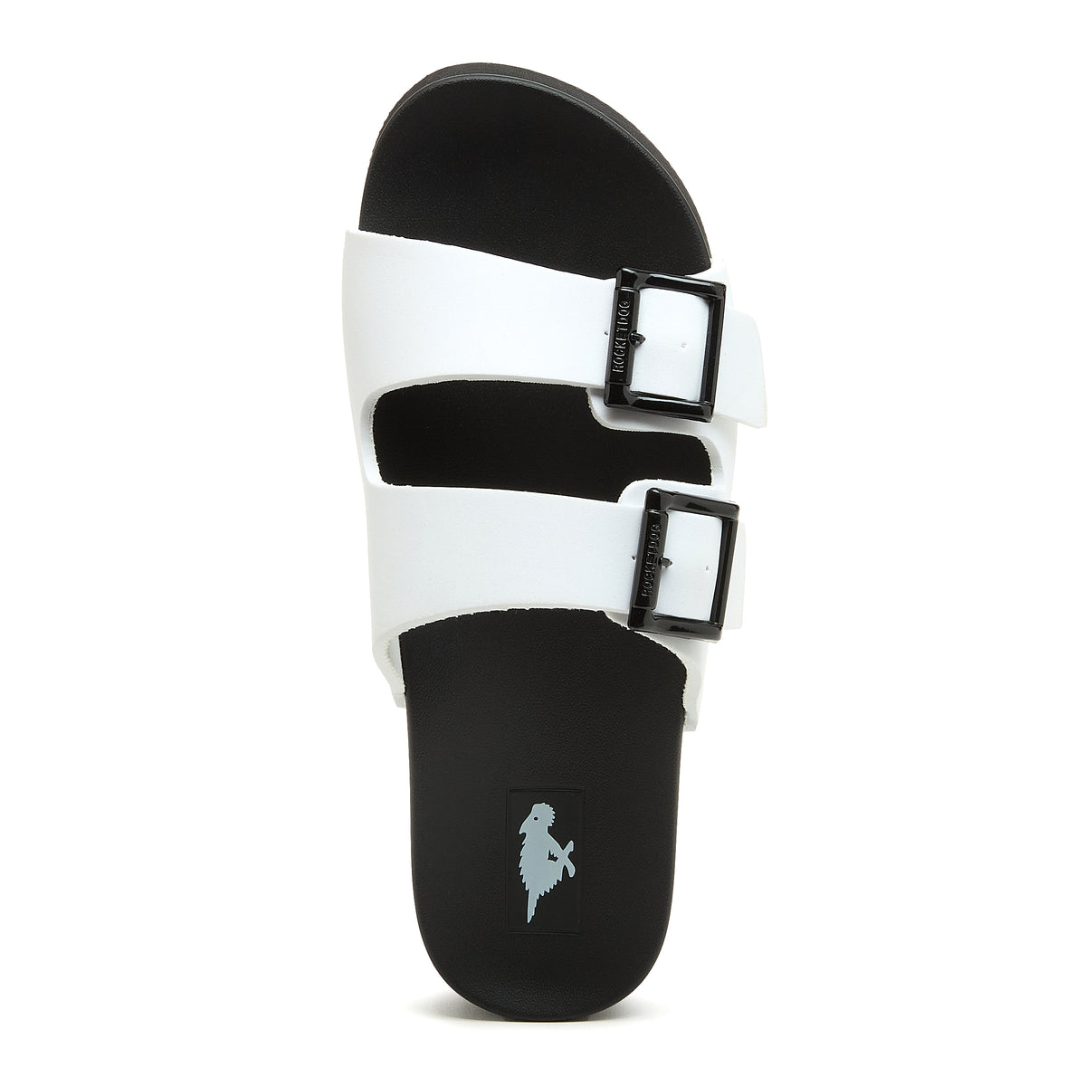 Esti Plus White Sandals