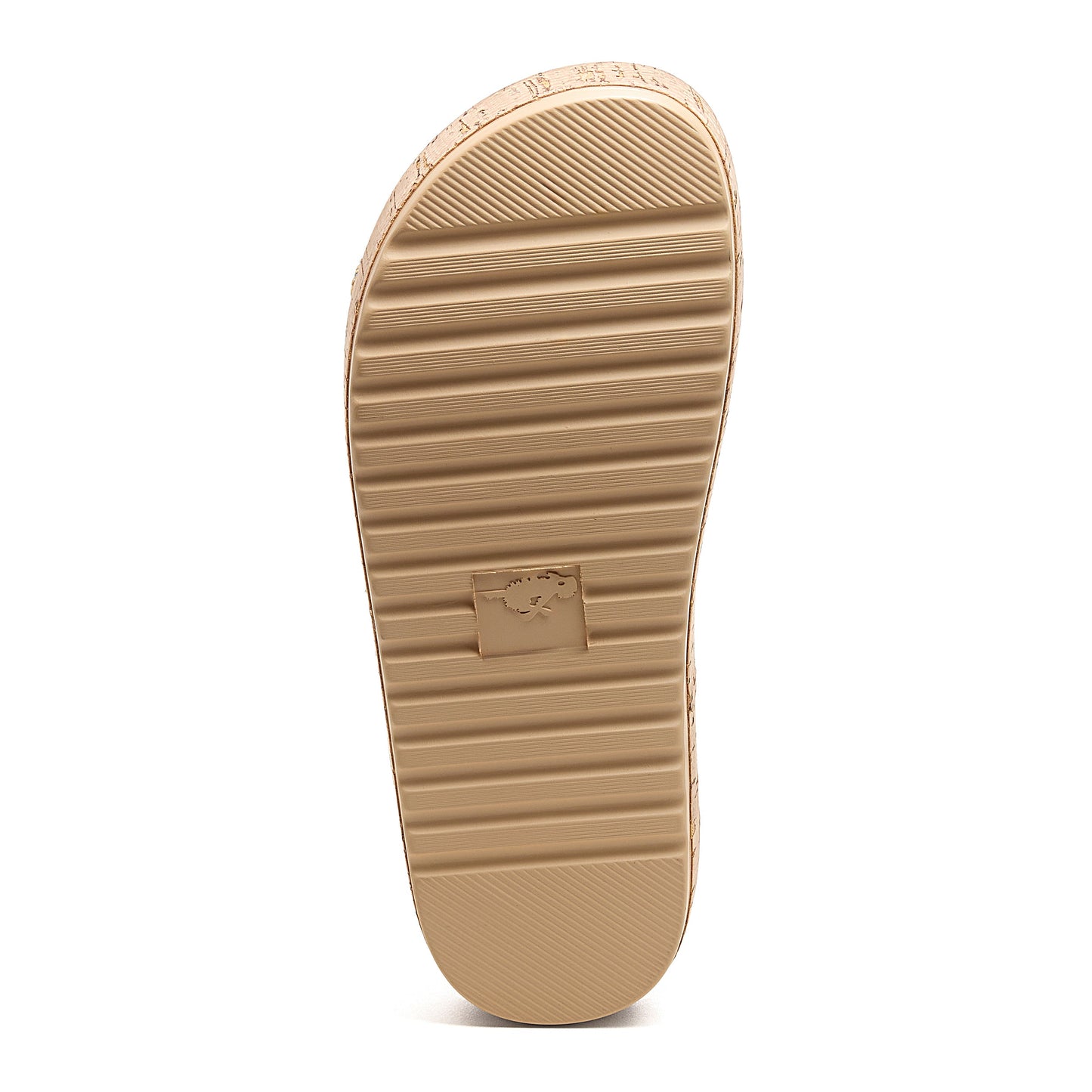 Rocket Dog Women’s Fay Natural Raffia Slide Sandal