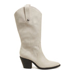Feria Western Bone Boots
