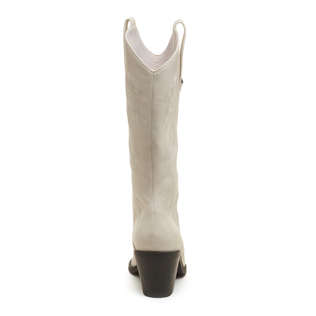 Feria Western Bone Boots