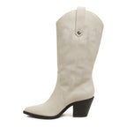 Feria Western Bone Boots