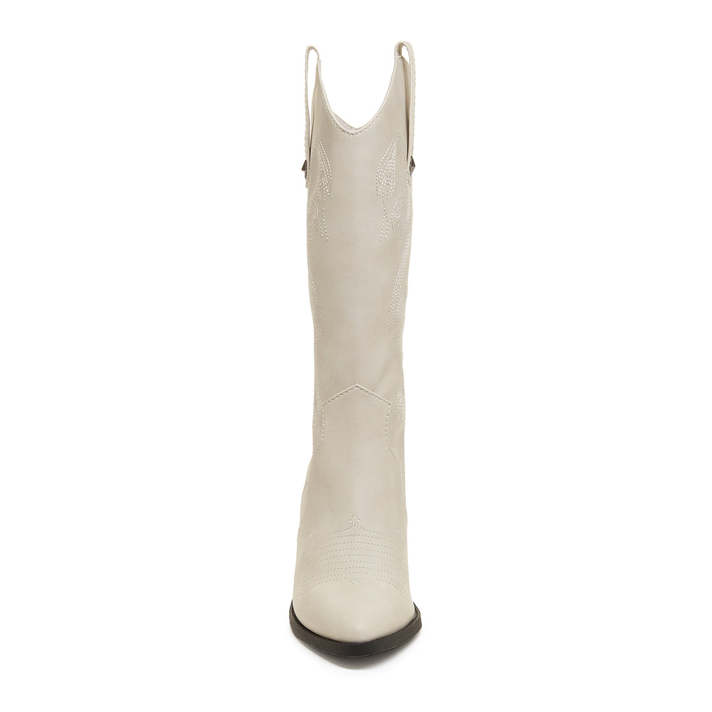 Feria Western Bone Boots