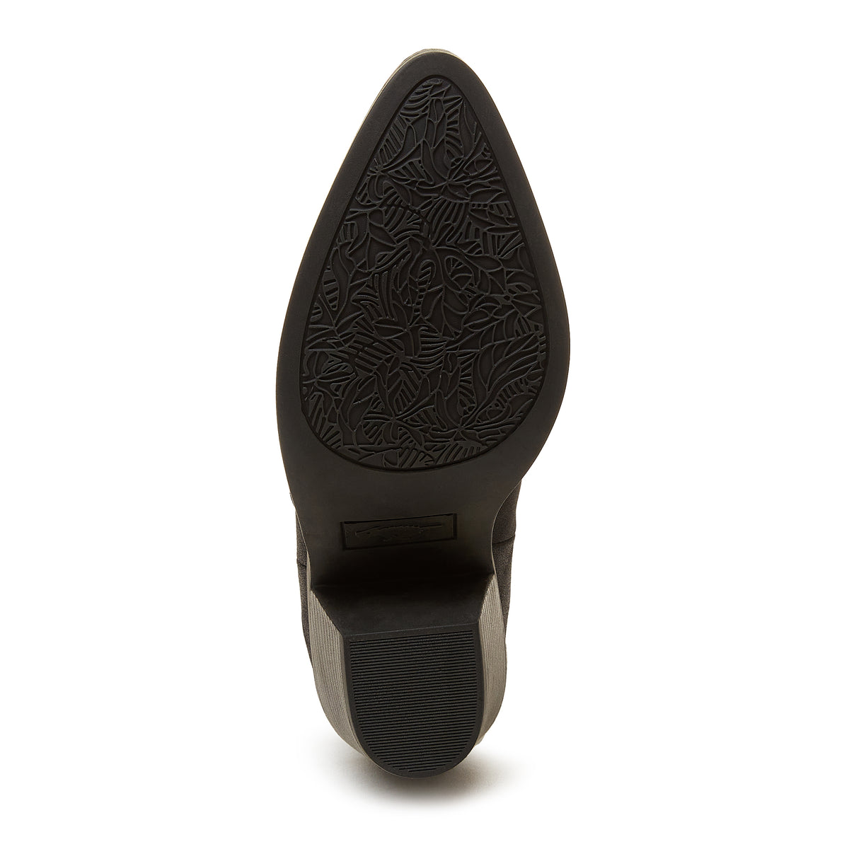 Feria Black Western Boots