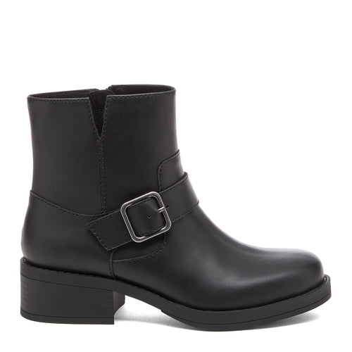 Freddie Black Boots
