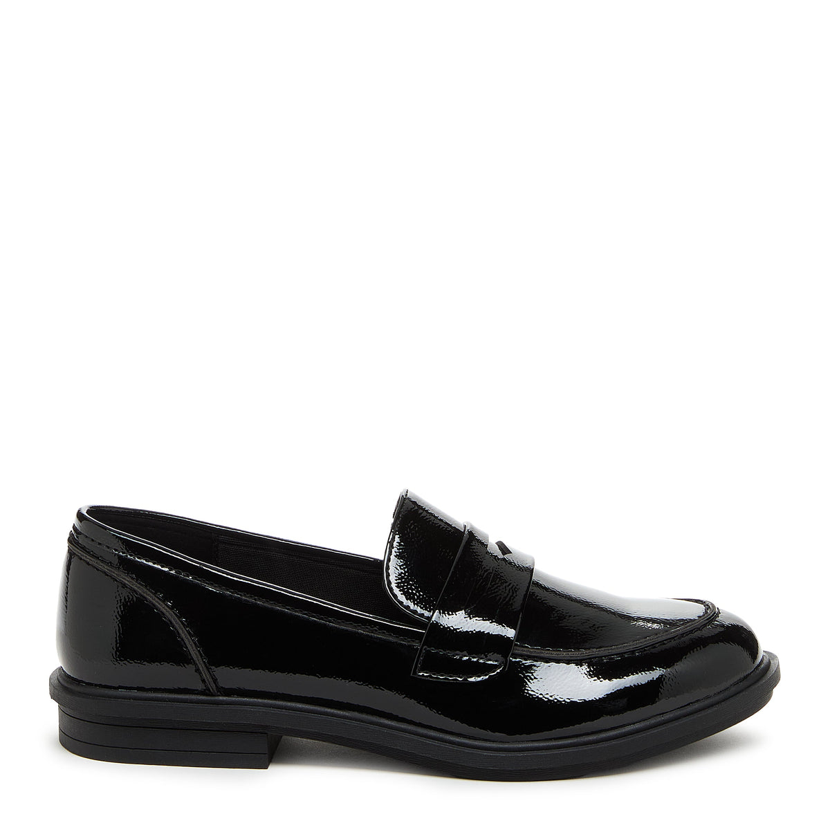 Gabby Patent Loafer Shoes
