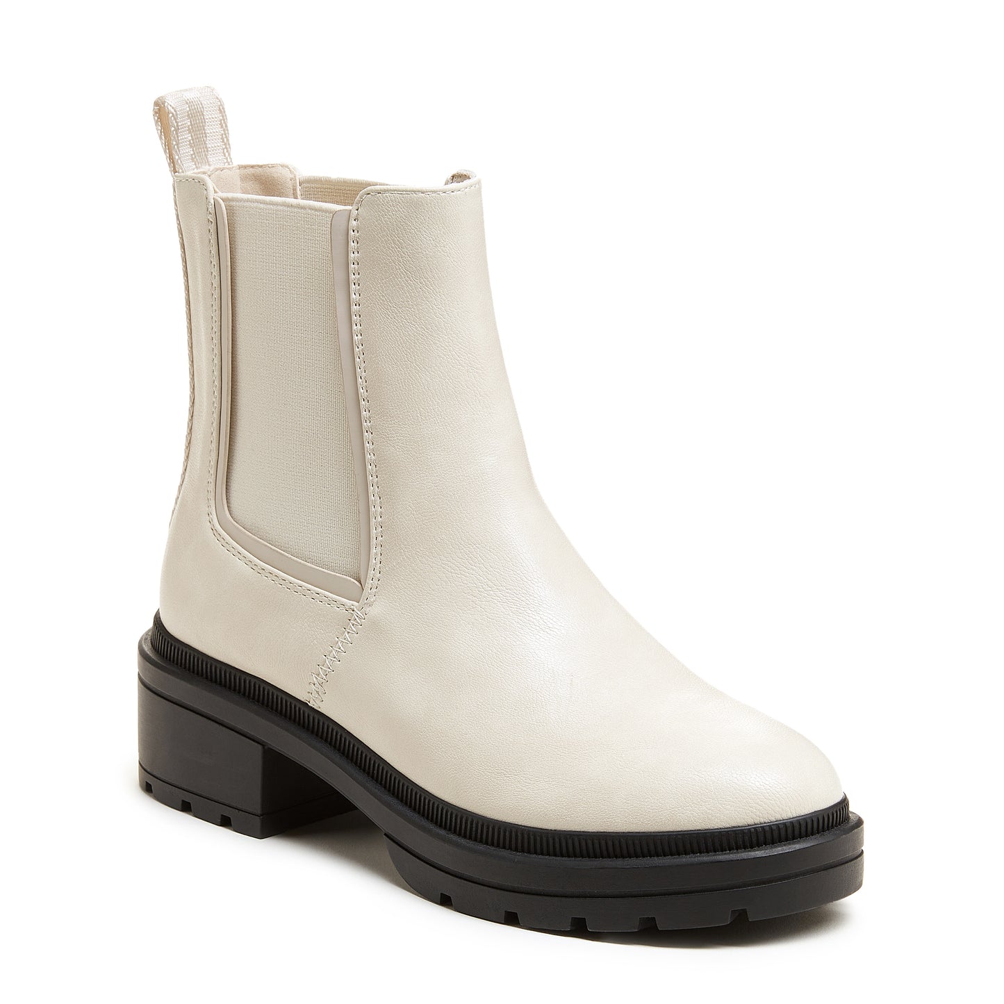 Iggie Bone Chelsea Boots