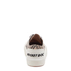 Jazzin Plus Zebra Print Trainers