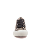 Jazzin Plus Zebra Print Trainers