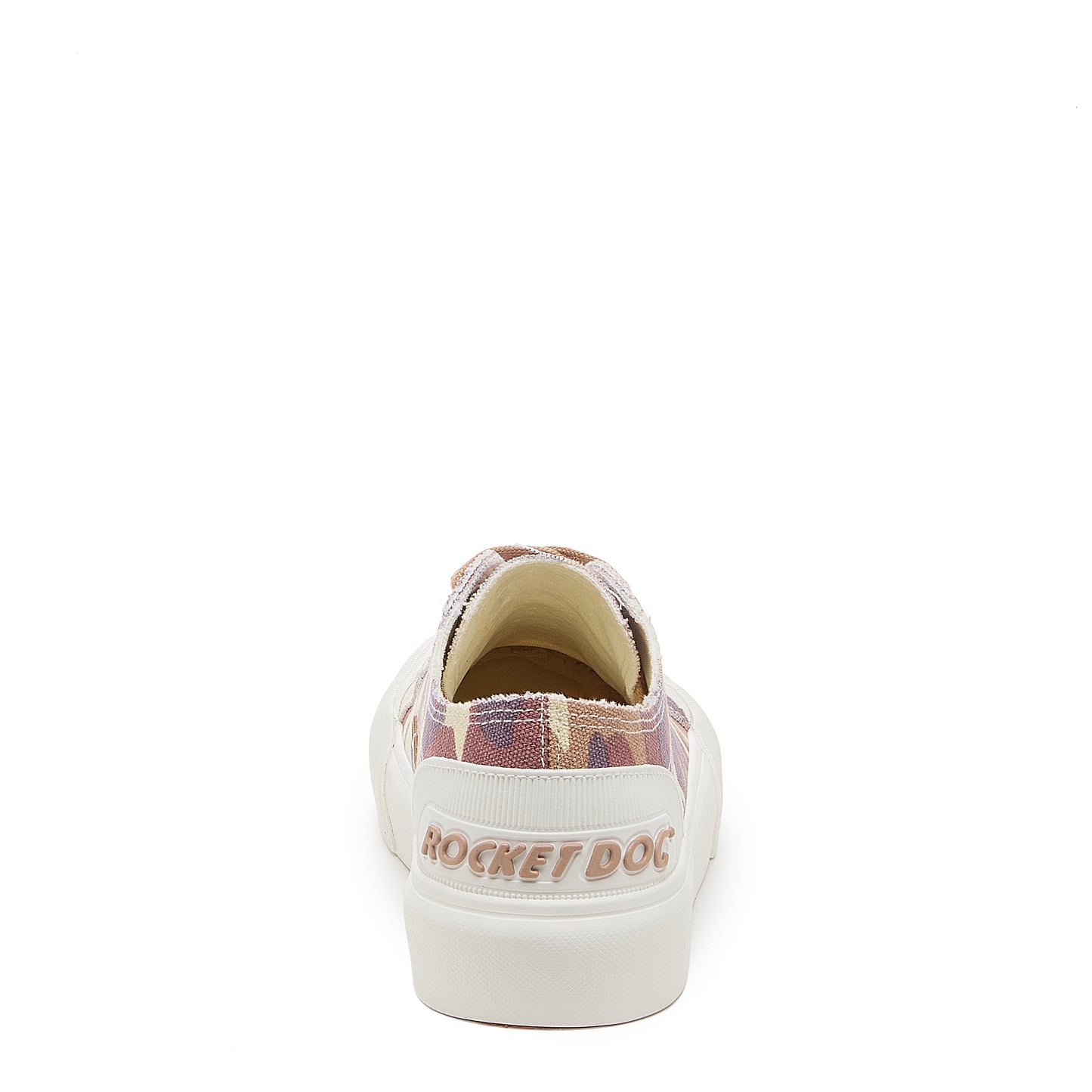 Jazzin Plus Desert Camo Trainers