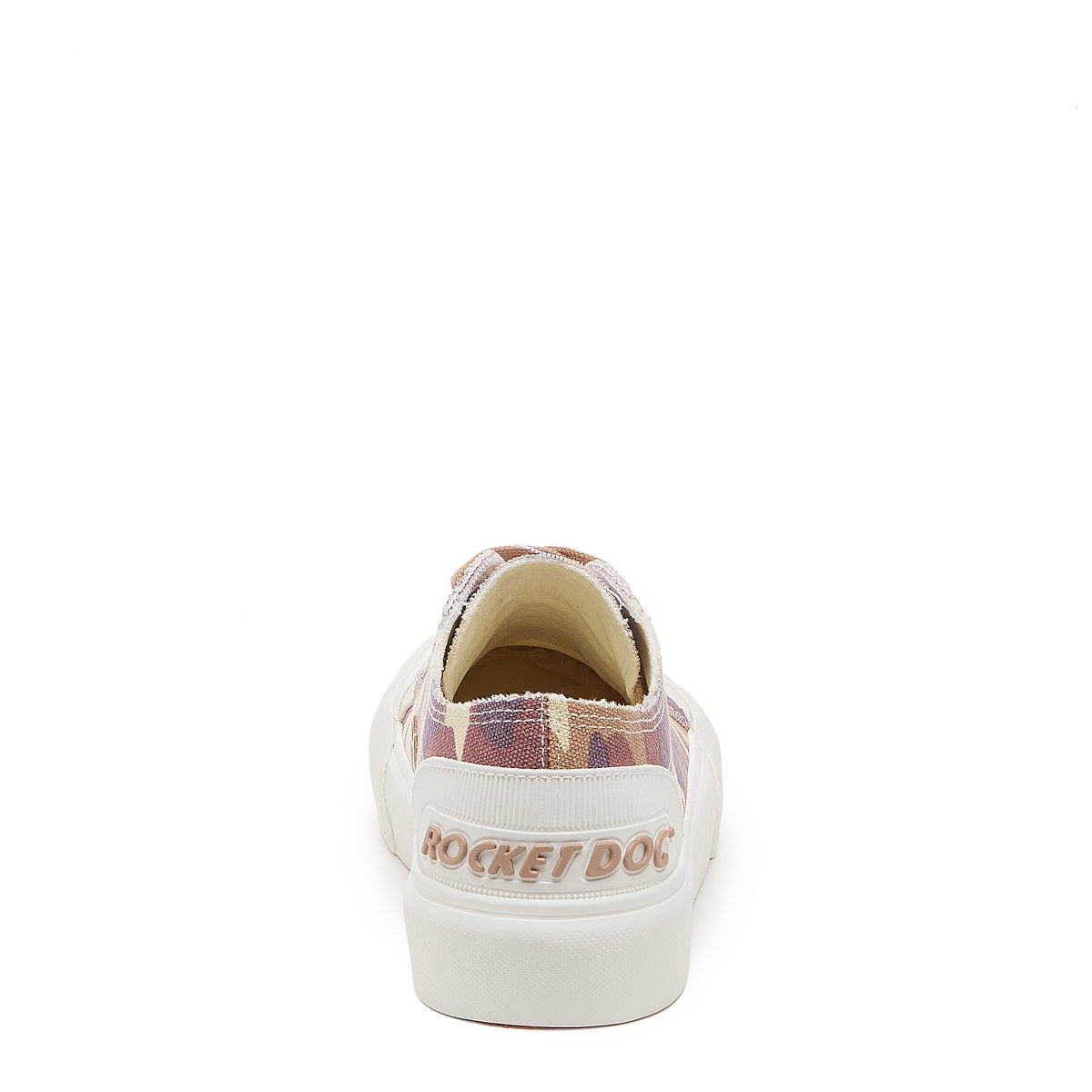 Jazzin Plus Desert Camo Trainers