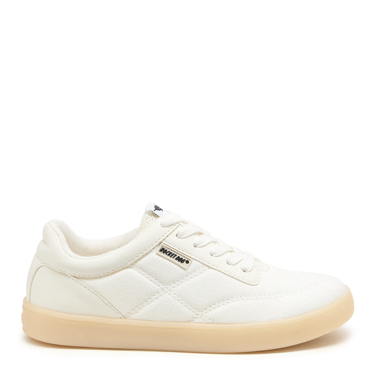 Kitty Canvas Trainers