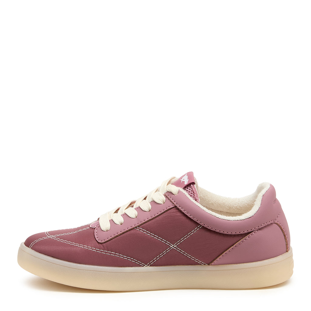 Kitty Mauve Trainers