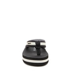 Monica Black Flip-Flops