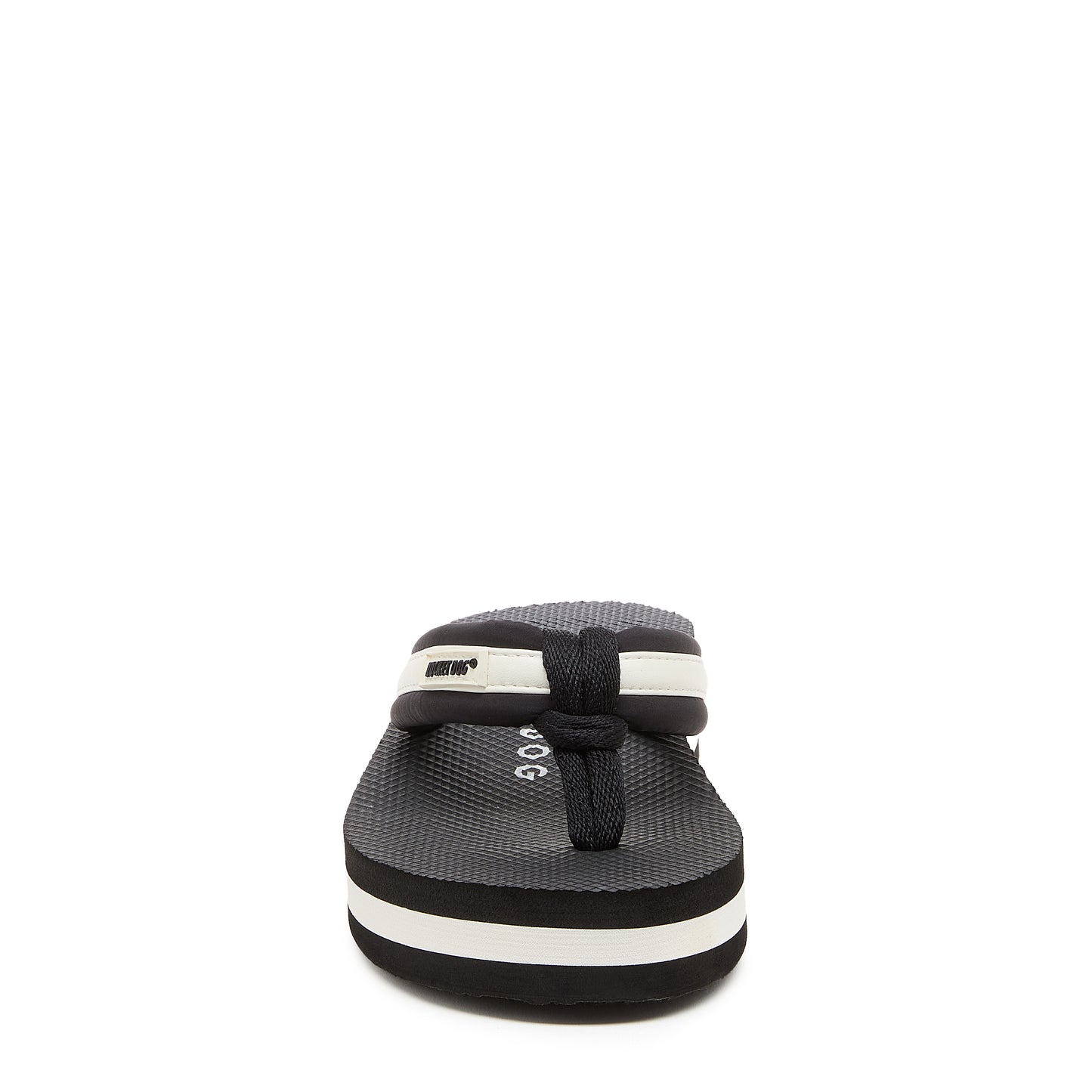 Monica Black Flip-Flops