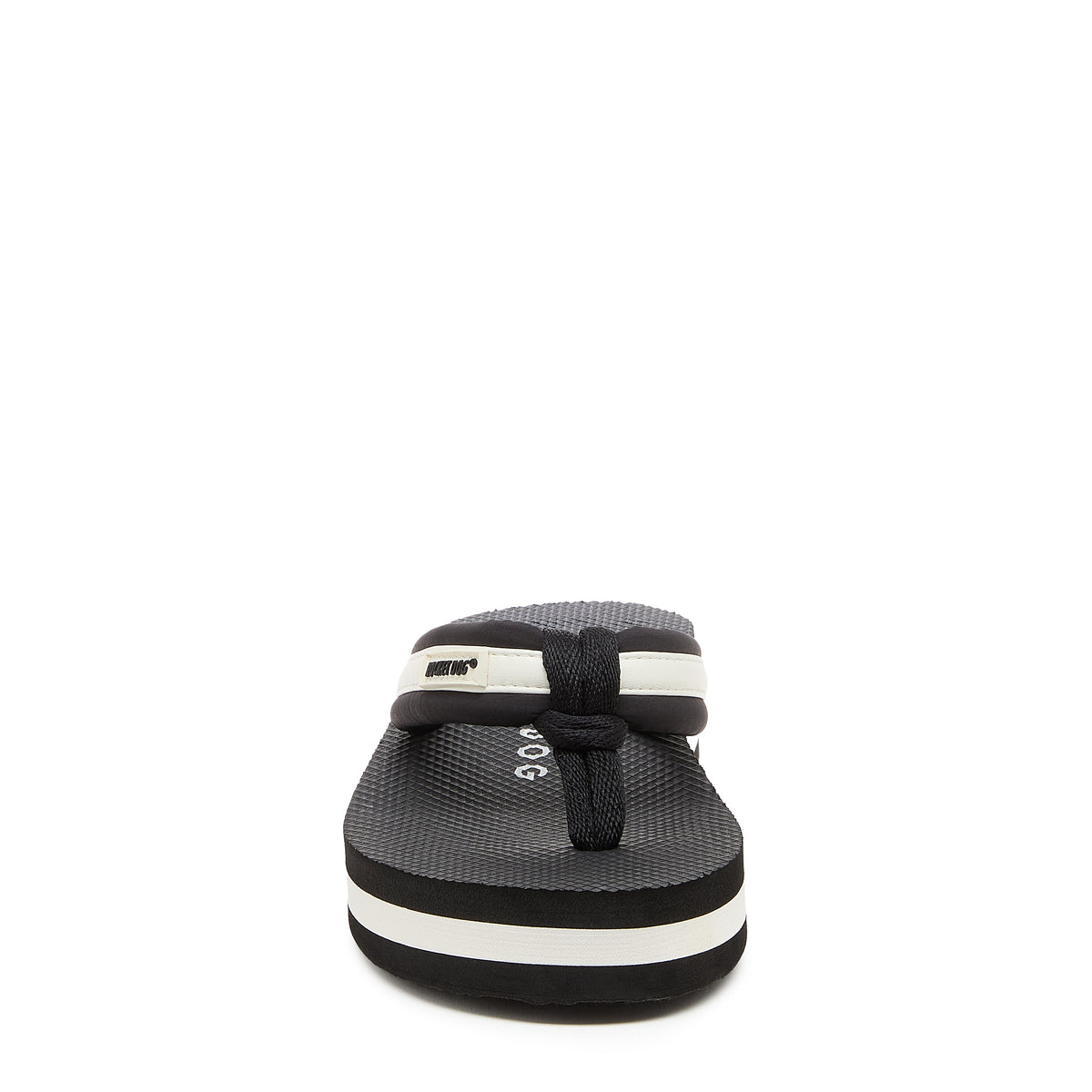 Monica Black Flip-Flops