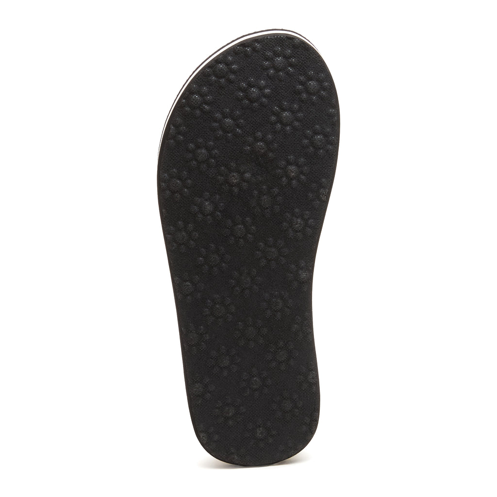 Monica Black Flip-Flops