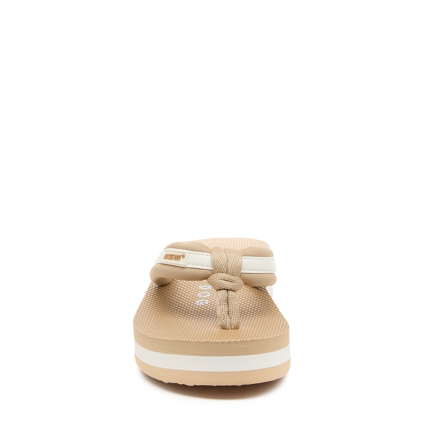 Monica Tan Flip-Flops