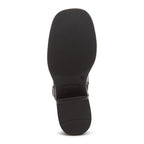 Nino Brown Biker Boots