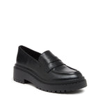 Perry Black Loafers