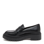 Perry Black Loafers